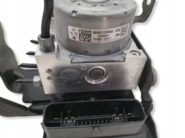 ABS-pumppu OEM 9846124980 Peugeot 2008 II:lle image 5