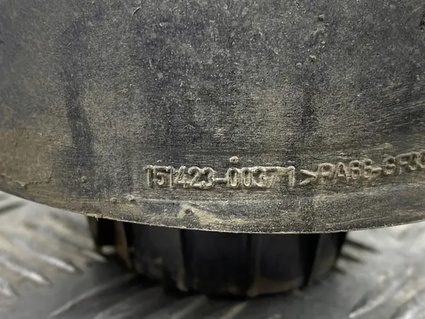 Sac de Suspension Pneumatique Arrière 68029912AE image 3