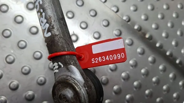 Styrväxel A0020918G Fiat Panda III Cross 4x4 2012- image 7