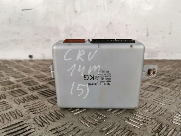 Honda CR-V 2016 OEM 74970T1GE012M1 ECU usado image 2