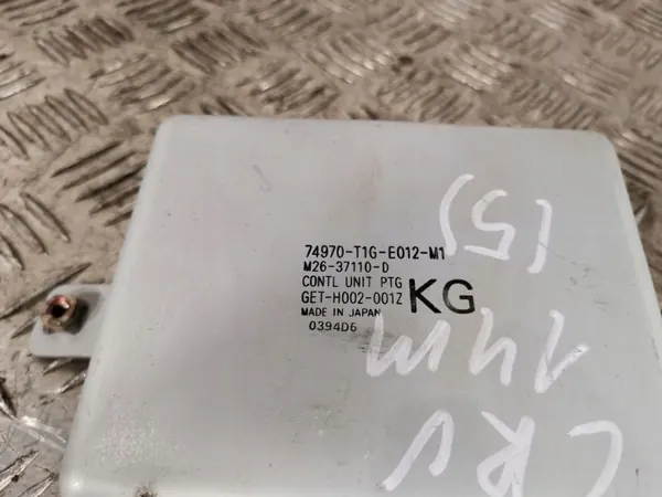 Honda CR-V 2016 OEM 74970T1GE012M1 ECU usado image 3