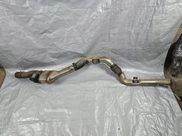 Audi OE 8W0254400F Pot Catalytique d'Occasion image 2
