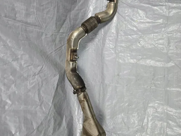 Audi OE 8W0254400F Pot Catalytique d'Occasion image 3