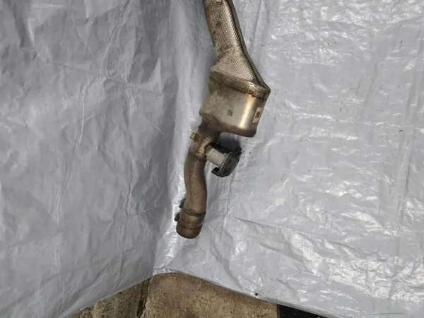 Audi OE 8W0254400F Pot Catalytique d'Occasion image 4