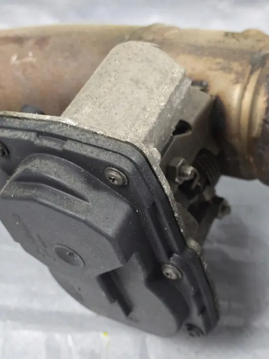 Audi OE 8W0254400F Pot Catalytique d'Occasion image 5