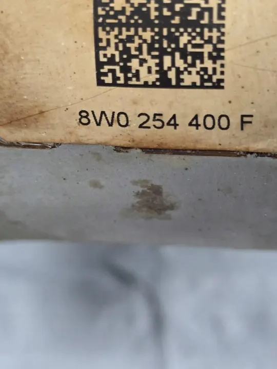 Audi OE 8W0254400F Pot Catalytique d'Occasion image 6