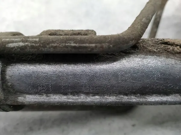 Ohjausvaihde OEM 6Q1423055BA Skoda Fabia II:lle image 3