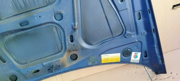 Capa do motor RENAULT CLIO I 90-96 image 7