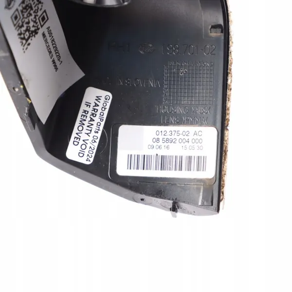 Pisca Espelho Direito Mercedes Sprinter W906 A0018229220 image 10