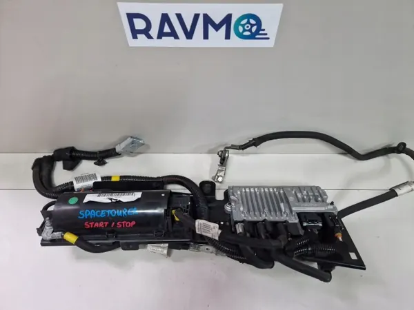 Módulo condensador Start-Stop Citroen OEM A2C53427745 image 2