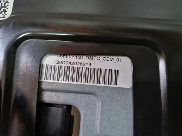 Módulo condensador Start-Stop Citroen OEM A2C53427745 image 10