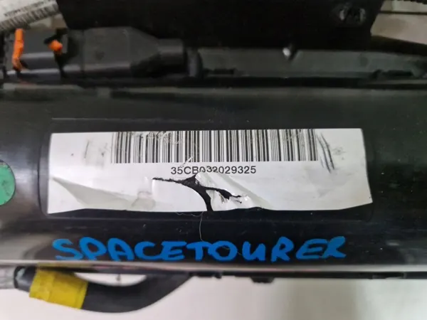 Módulo condensador Start-Stop Citroen OEM A2C53427745 image 3