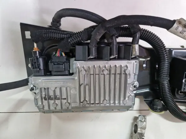 Módulo condensador Start-Stop Citroen OEM A2C53427745 image 4