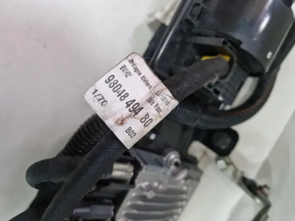 Módulo condensador Start-Stop Citroen OEM A2C53427745 image 6