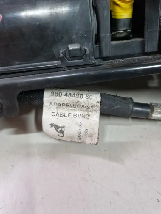 Módulo condensador Start-Stop Citroen OEM A2C53427745 image 7