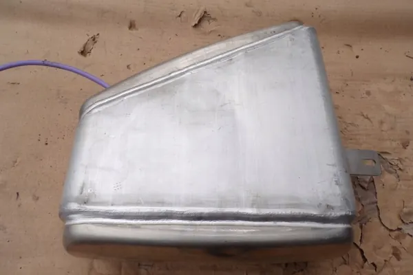 Réservoir de pression 4M0616203G pour VW Touareg III image 4