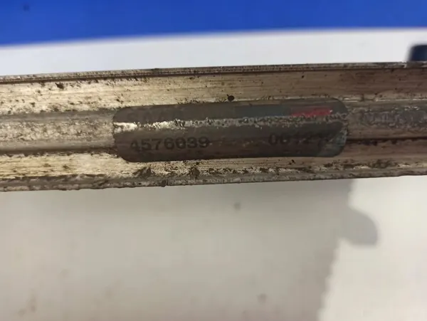 Saab 9-5 2001 Intercooler image 6