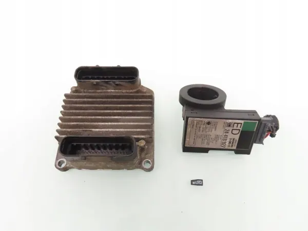 Unité de contrôle immobiliser Delphi OEM 09355909 image 2
