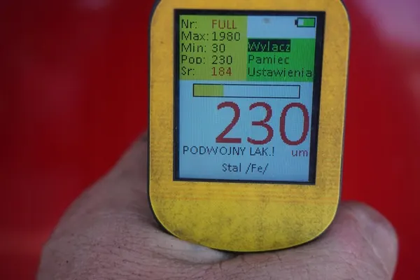 HONDA CIVIC VIII Motorhuv R81 Röd 2008 OEM 60100SMGE00ZZ image 3