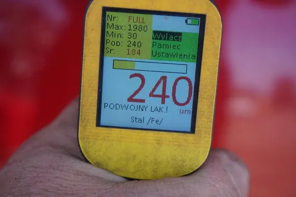 HONDA CIVIC VIII Motorhuv R81 Röd 2008 OEM 60100SMGE00ZZ image 4