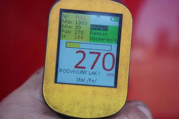 HONDA CIVIC VIII Motorhuv R81 Röd 2008 OEM 60100SMGE00ZZ image 7