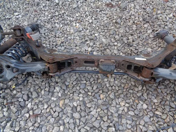 Trave di Sospensione Posteriore Hyundai i30 II Kombi 2012 55410-A6000 image 10