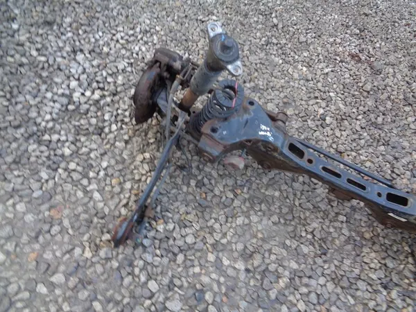 Trave di Sospensione Posteriore Hyundai i30 II Kombi 2012 55410-A6000 image 3