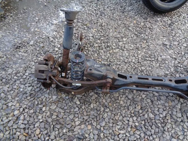 Trave di Sospensione Posteriore Hyundai i30 II Kombi 2012 55410-A6000 image 5