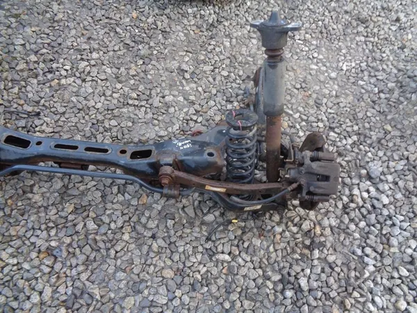 Trave di Sospensione Posteriore Hyundai i30 II Kombi 2012 55410-A6000 image 6