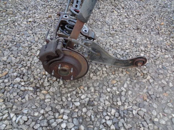 Trave di Sospensione Posteriore Hyundai i30 II Kombi 2012 55410-A6000 image 7