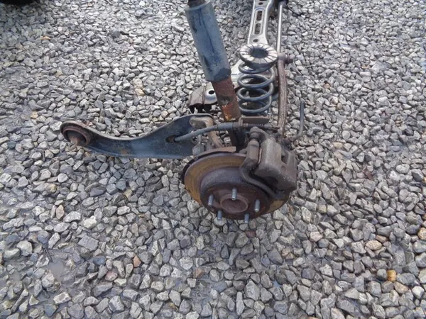 Trave di Sospensione Posteriore Hyundai i30 II Kombi 2012 55410-A6000 image 8