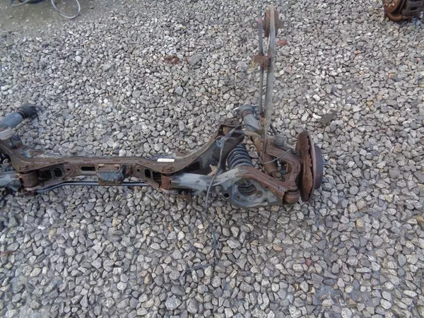 Trave di Sospensione Posteriore Hyundai i30 II Kombi 2012 55410-A6000 image 9