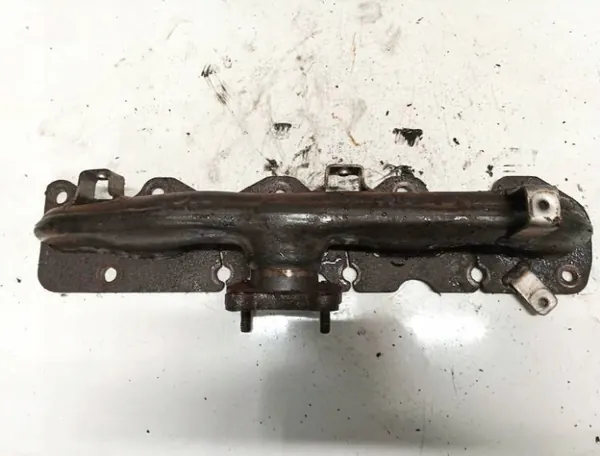 Collecteur d'échappement Ford Mondeo OEM EIS-2684755 image 2