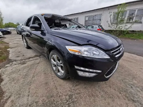 Collecteur d'échappement Ford Mondeo OEM EIS-2684755 image 4