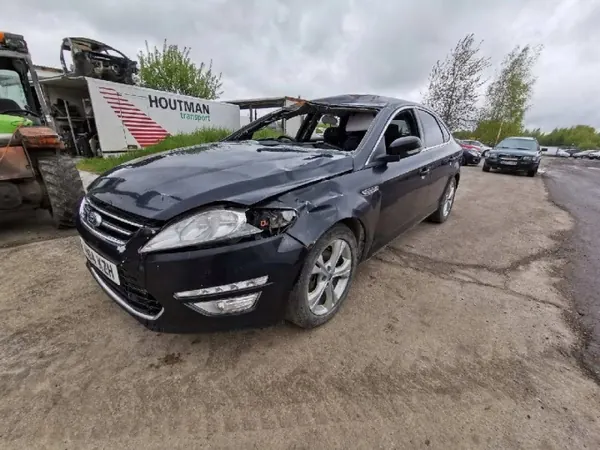 Collecteur d'échappement Ford Mondeo OEM EIS-2684755 image 6