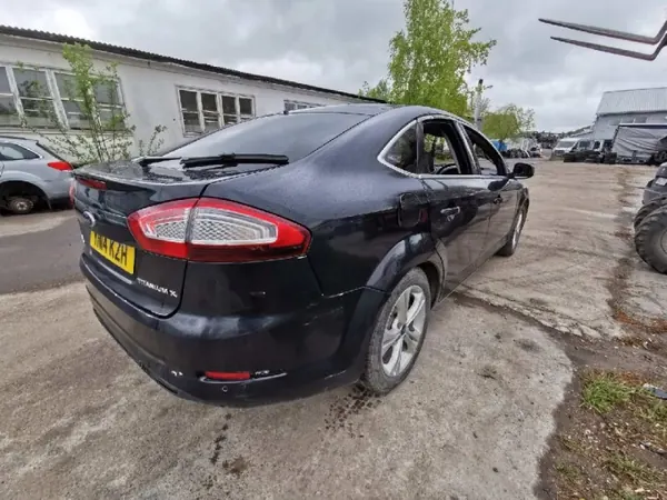 Collecteur d'échappement Ford Mondeo OEM EIS-2684755 image 8