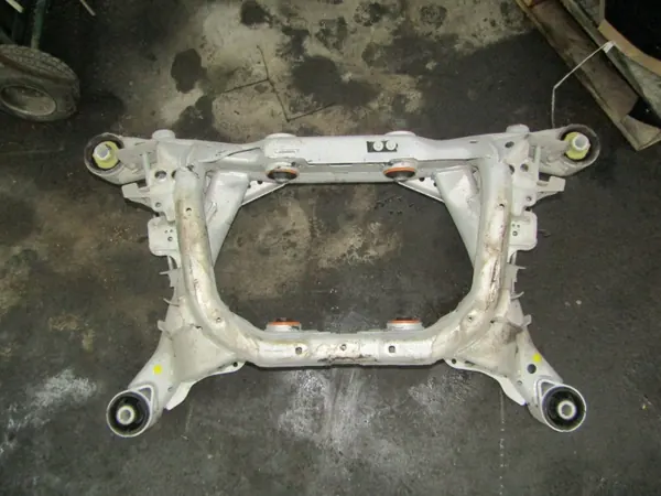 Jaguar I-Pace Hinterachsträger OEM AK-6-90023 image 2