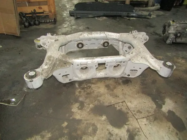 Jaguar I-Pace Hinterachsträger OEM AK-6-90023 image 3