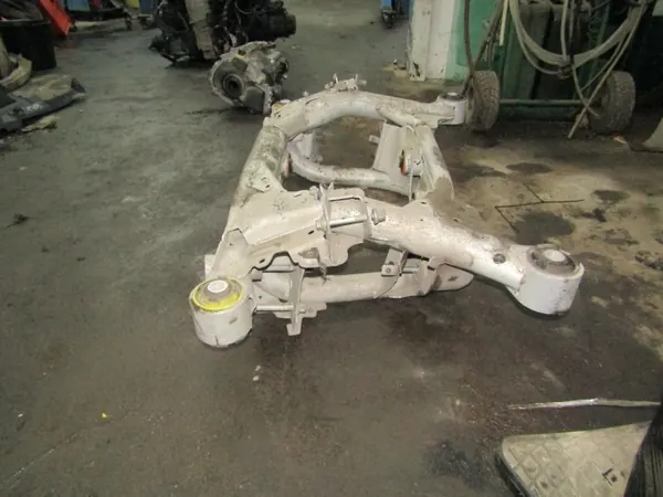 Jaguar I-Pace Hinterachsträger OEM AK-6-90023 image 4