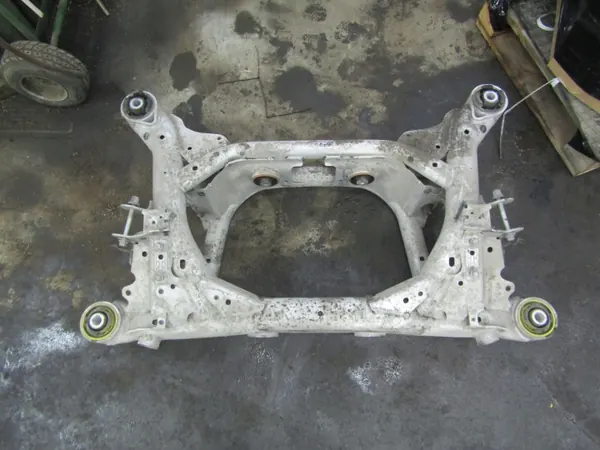 Jaguar I-Pace Hinterachsträger OEM AK-6-90023 image 6