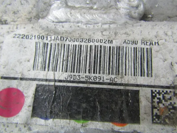 Jaguar I-Pace Hinterachsträger OEM AK-6-90023 image 7