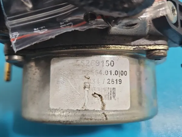 Imupumppu Fiat Freemont 2.0 JTD (55269150) image 7