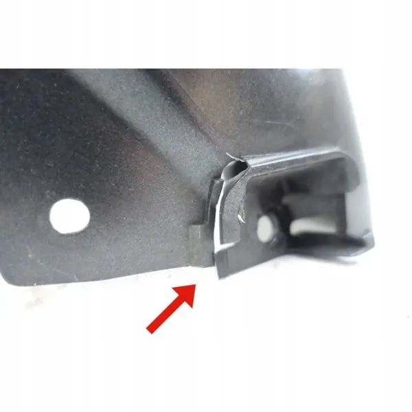 OEM GV44-17F775-V Framstötskåpsspoiler Ford Kuga image 6