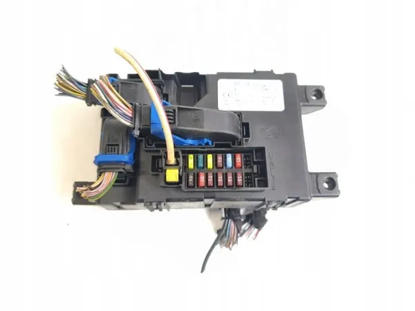 Caja de fusibles Módulo BSI Fiat OE 00517986150 28094319 image 2
