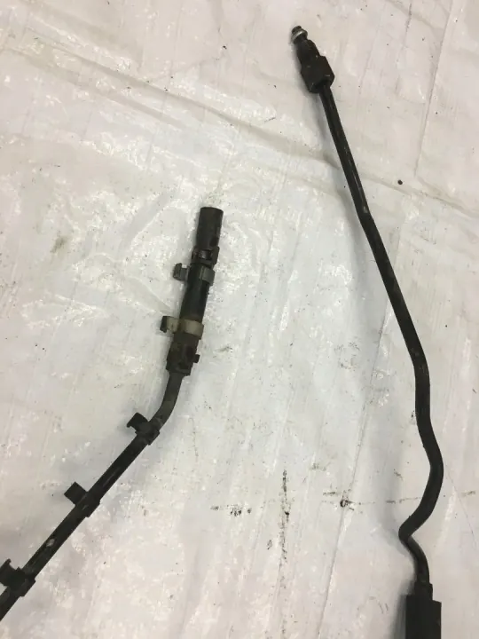 Styrledningar OEM KOYO TRW för VW Polo 9N image 3