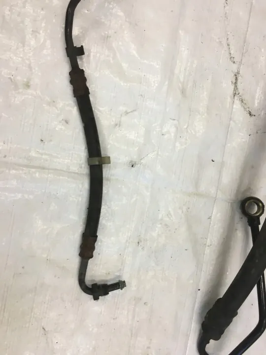 Styrledningar OEM KOYO TRW för VW Polo 9N image 4