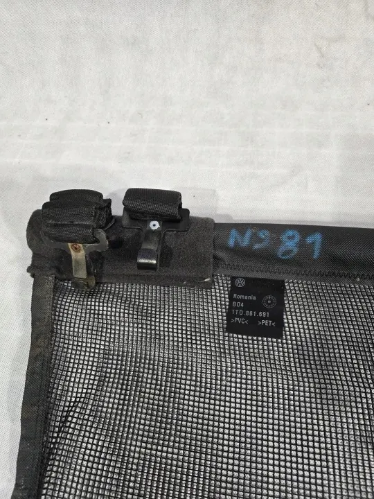 Matkatavaraverkko OEM 1T0861691 VW Touran I 03-10 image 5