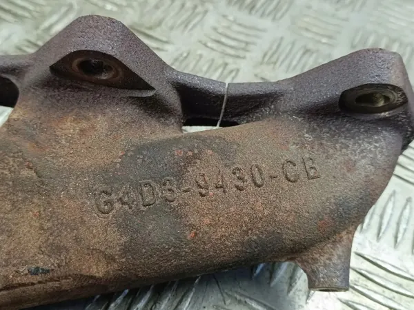 Colector de escape Kia OE OEM FOB39557 - Usado image 3