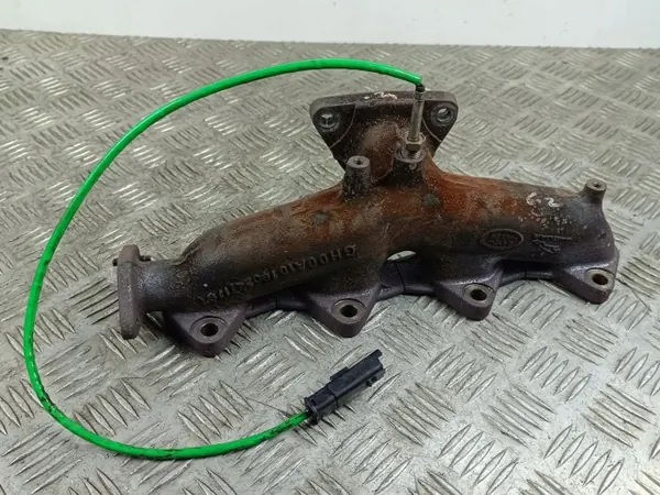 Colector de escape Kia OE OEM FOB39557 - Usado image 4