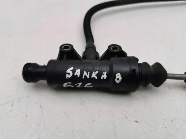Koppelingscilinder OEM A6392900112 voor Mercedes-Benz Viano image 6